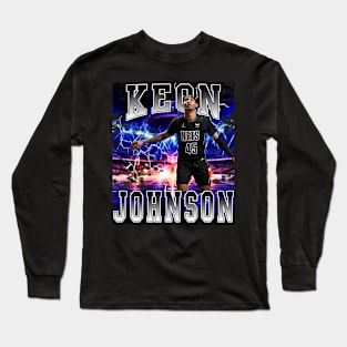 Keon Johnson Long Sleeve T-Shirt